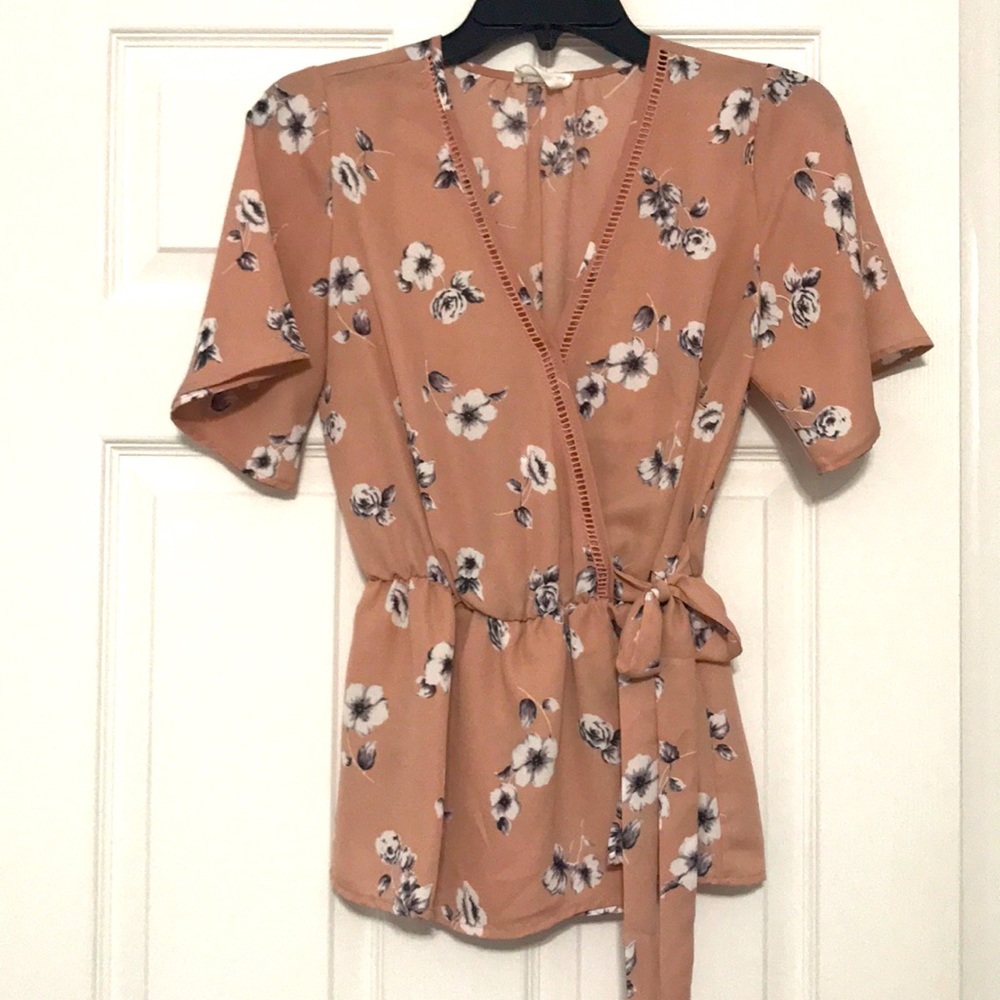 Sienna Sky Floral Top